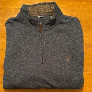 IZOD Men's Blue Sweater